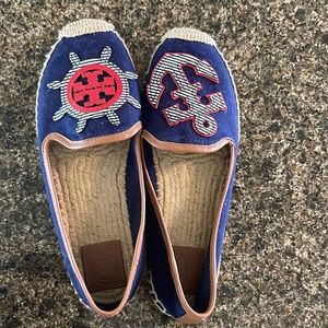 tory burch espadrilles
